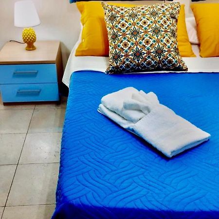 Dgs Aparthotel Trapani Buitenkant foto