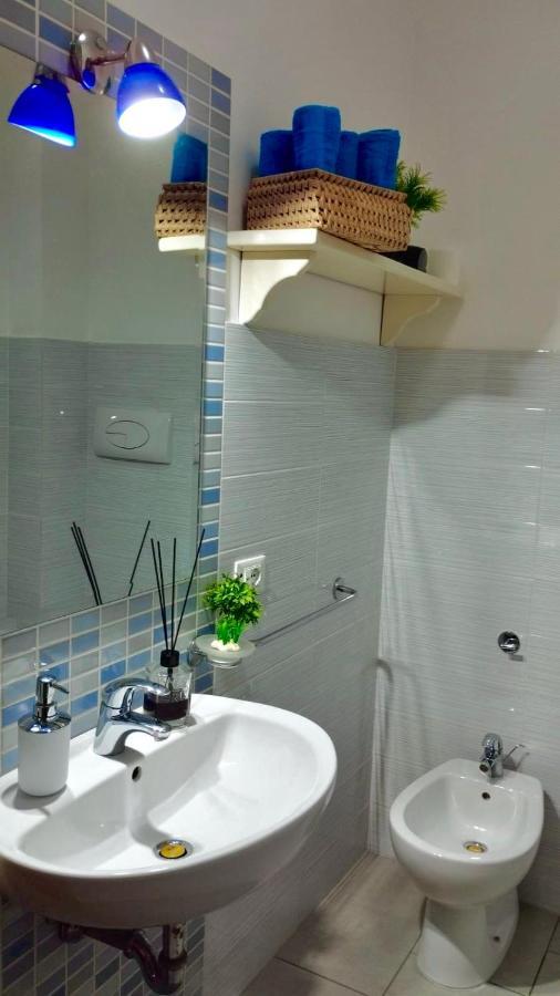 Dgs Aparthotel Trapani Buitenkant foto