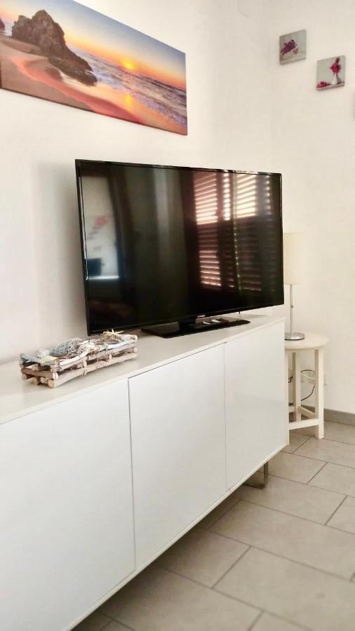 Dgs Aparthotel Trapani Buitenkant foto