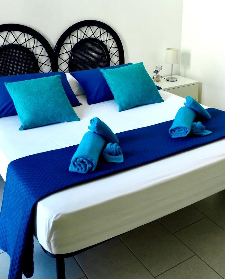 Dgs Aparthotel Trapani Buitenkant foto