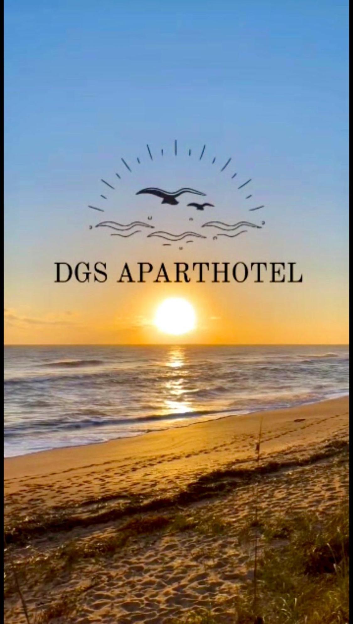 Dgs Aparthotel Trapani Buitenkant foto