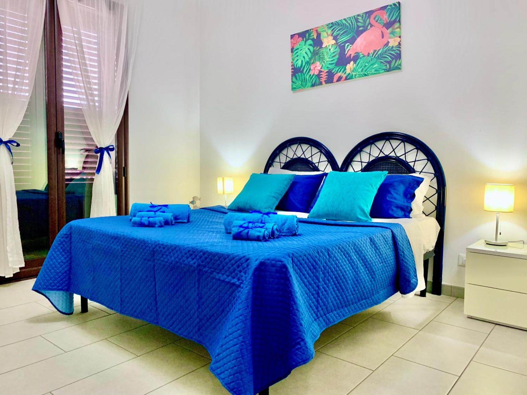 Dgs Aparthotel Trapani Buitenkant foto